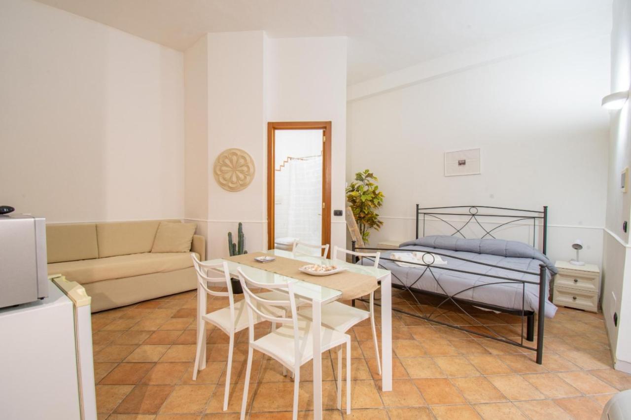 Le Case Di Glamour Lecce Exteriér fotografie